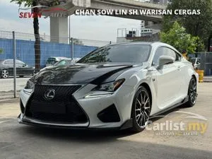 2015 Lexus RC F 5.0 Coupe