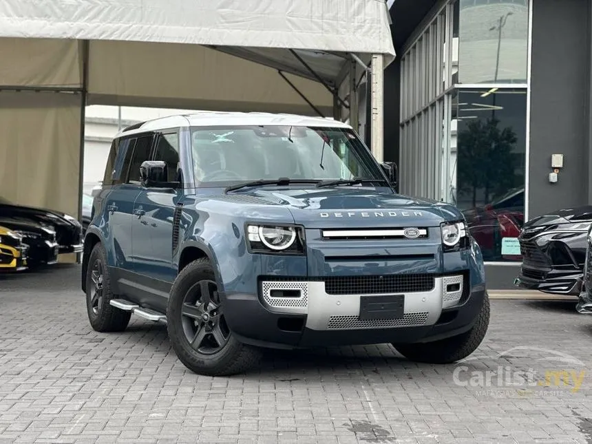 2021 Land Rover Defender 110 P300 SUV