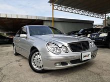 2004 Mercedes-Benz E240 W211 2.6 (A) V6 SUNROOF