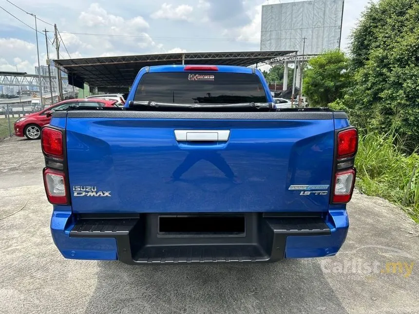 2023 Isuzu D-Max Standard Dual Cab Pickup