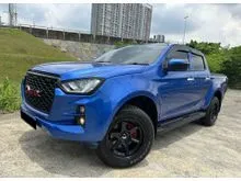 2023 Isuzu D-Max 1.9 Standard Dual Cab Pickup-facelift-under warranty till 2028-full service Isuzu-high loan-cash back rebate-rate 2.xx -9yrs loan...