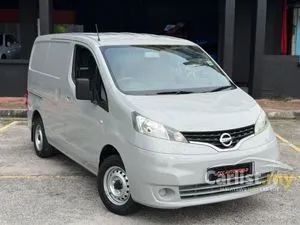 2015 Nissan NV200 1.6 Panel Van