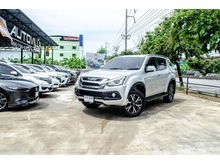 2019 Isuzu MU-X 1.9 (ปี 13-17) THE ONYX SUV