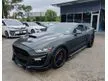Used FORD MUSTANG ECOBOOST FASTBACK 2016 year