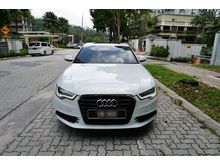 2013 Audi A6 2.0 TFSI Hybrid (A) DIRECT OWNER! FREEBIES WORTH RM 800!!! -–EASYSELL–-