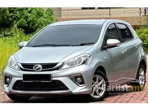 2019 Perodua Myvi 1.3 X Hatchback