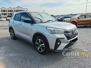 2024 Perodua Ativa 1.0 AV SUV