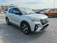 2024 Perodua Ativa 1.0 AV SUV