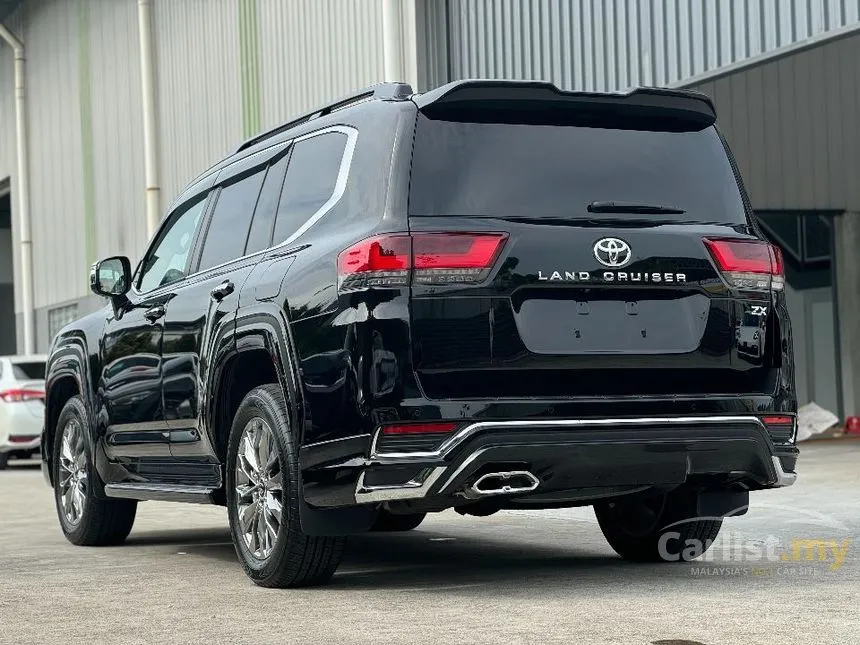 2024 Toyota Land Cruiser J300 ZX Modellista 7 Seater SUV