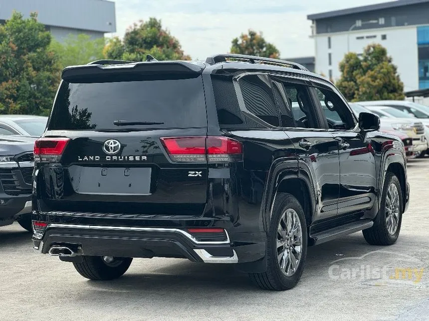 2024 Toyota Land Cruiser J300 ZX Modellista 7 Seater SUV