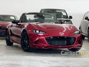 2024 Mazda MX-5 1.5 S Special Package Convertible