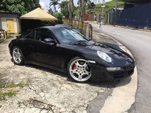2006 Porsche 911 3.8 Carrera 4S UK SPEC