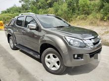 2014 Isuzu D-Max 2.5 Base Spec Pickup Truck