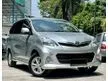 Used 2013 Toyota Avanza 1.5 S MPV (a) FREE 3 YEARS WARRANTY / FULL LEATHER SEATS / ORIGINAL LOW MILEAGE / SERVICE RECORD - Cars for sale