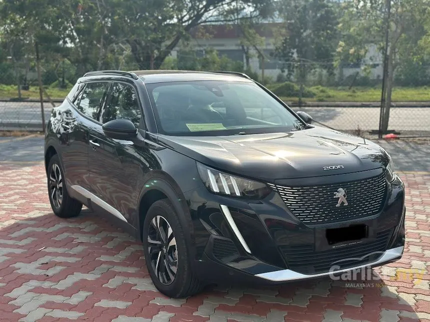 2025 Peugeot 2008 Allure SUV