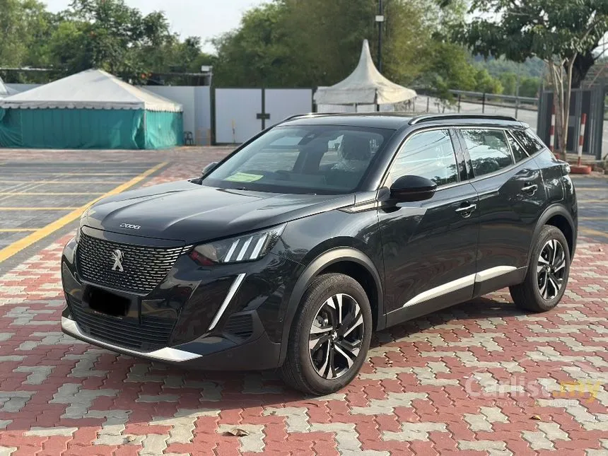 2025 Peugeot 2008 Allure SUV