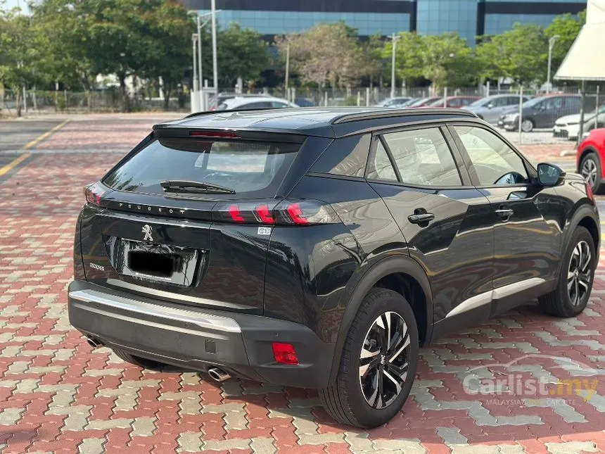 2025 Peugeot 2008 Allure SUV