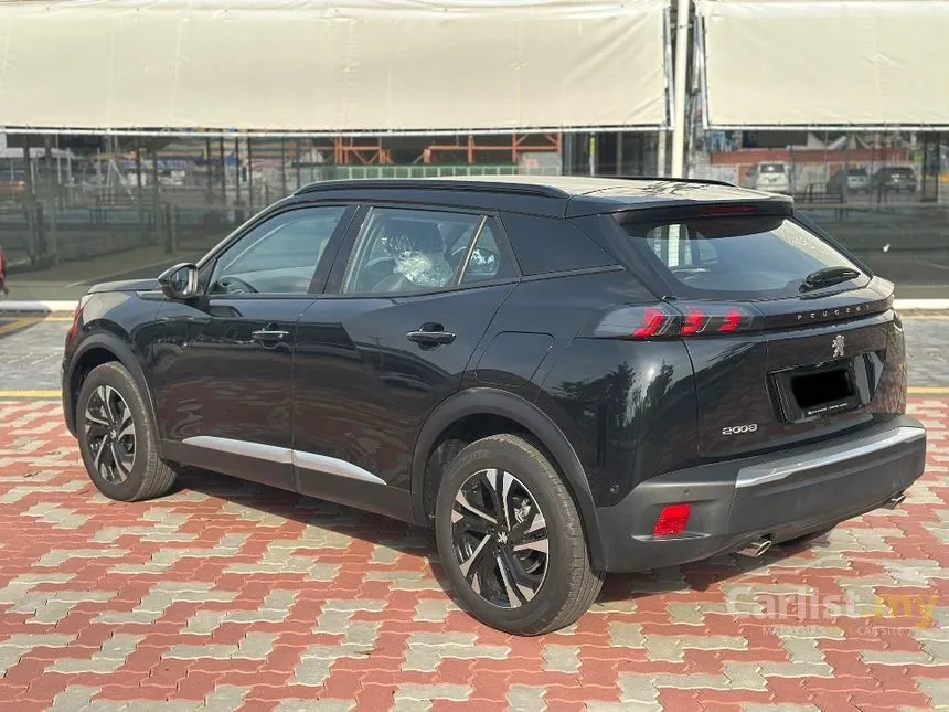 2025 Peugeot 2008 Allure SUV