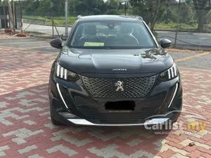 2025 Peugeot 2008 1.2 Allure SUV