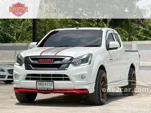 2016 Isuzu D-MAX 1.9 X-Series Speed Z Space Cab Pickup