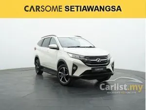 2022 Perodua Aruz 1.5 AV SUV