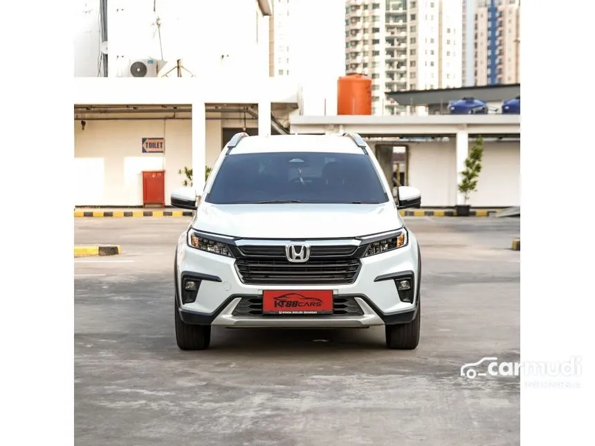 2023 Honda BR-V Prestige Honda Sensing SUV