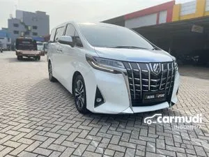 2018 Toyota Alphard 2.5 G Van Wagon ATPM