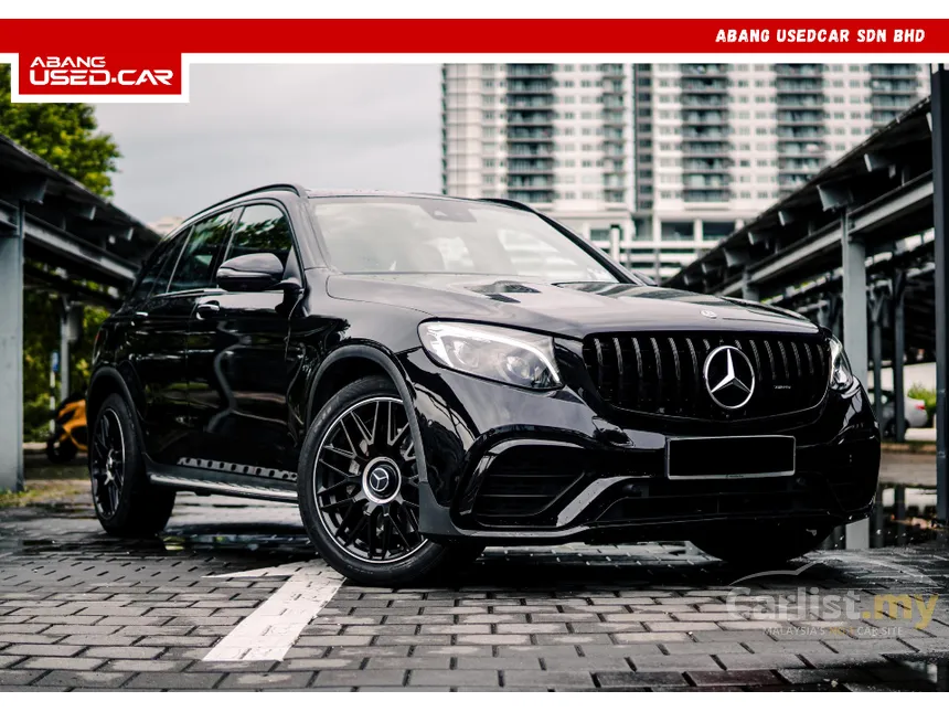 2020 Mercedes-Benz GLC250 4MATIC AMG Line Coupe