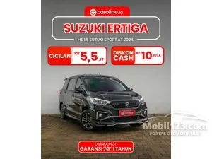 2024 Suzuki Ertiga 1.5 Hybrid SS MPV
