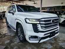 2023 Toyota Land Cruiser 3.5 J300 ZX Modellista  Grade 6  CBU Japan  7-Seater  Ready Stock