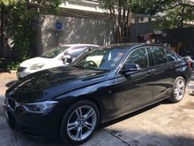 2016 BMW 320i 2.0 F30 (ปี 11-16) Sedan AT