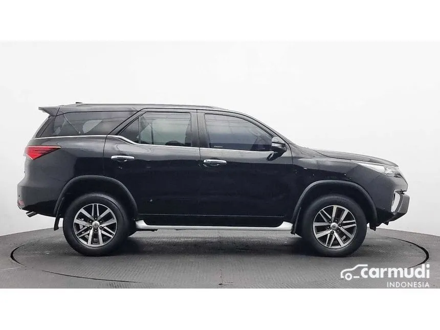 2016 Toyota Fortuner VRZ SUV