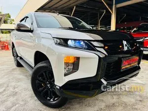 2019 Mitsubishi Triton 2.4 VGT Premium Updated Spec Dual Cab 4X4 Pickup