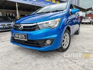 2017 Perodua Bezza 1.3 X Premium (Metallic) Sedan