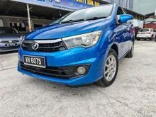 2017 Perodua BEZZA 1.3 (A) PREMIUM X Push Start