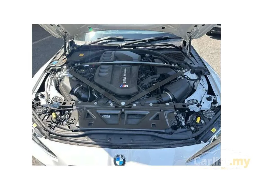 2021 BMW M3 Competition Sedan