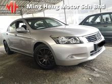 2010 Honda Accord 2.4 i-VTEC VTi-L Sedan