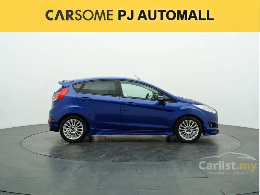 2014 Ford Fiesta Ecoboost Hatchback