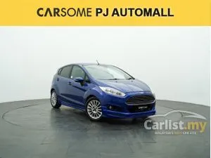 2014 Ford Fiesta 1.0 Ecoboost Hatchback