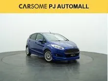 2014 Ford Fiesta 1.0 Hatchback
