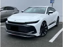 2023 Toyota Crown Crossover 2.4 RS Advance Sedan INCOMING STOCK