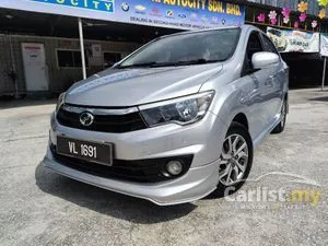 2016 Perodua Bezza 1.3 Advance Sedan