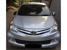 2014 Toyota Avanza 1.3 E MPV