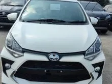 2022 Toyota Agya 1,2 GR Sport DP MULAI DARI 20JTAN