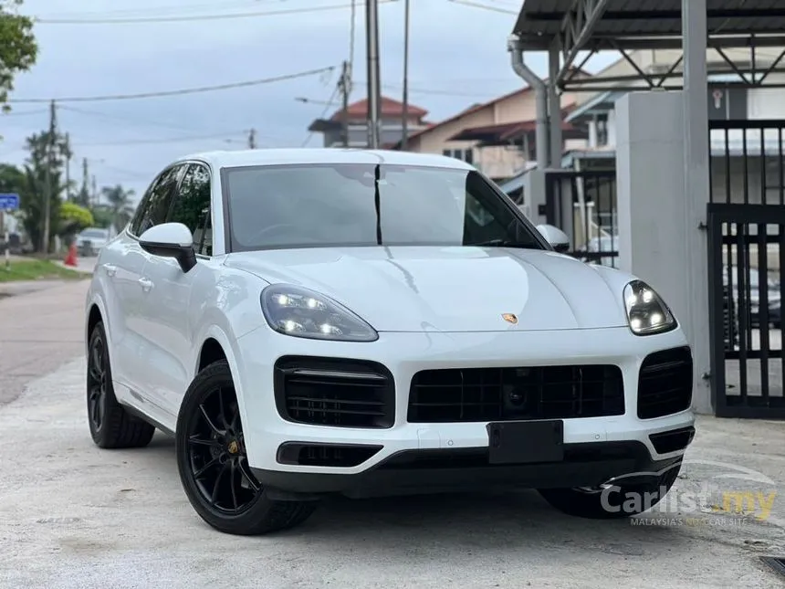 2019 Porsche Cayenne SUV