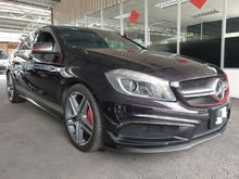 2013 Mercedes-Benz A45 AMG 2.0 4MATIC LIMITED UNIT IN MARKET PANAROMIC ROOF