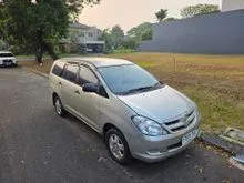 2005 Toyota Kijang Innova 2.0 G MPV