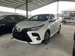 New Brand New Toyota Yaris 1.5 E Fast Stock