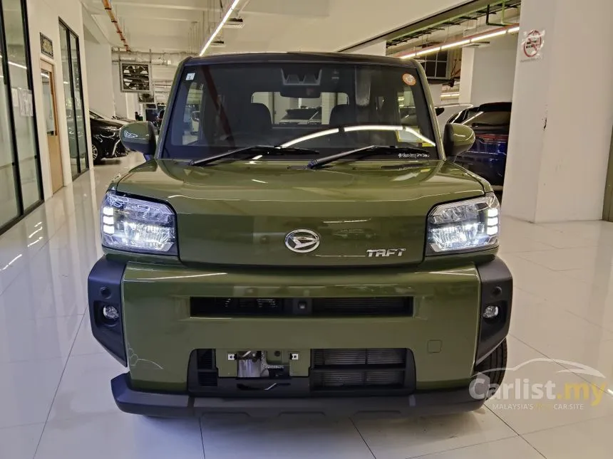 2024 Daihatsu Taft G Micro car
