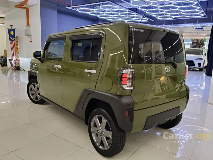 2024 Daihatsu Taft G Micro car